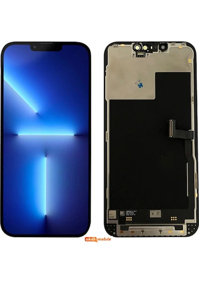 Apple Uyumlu iPhone 13 Pro Max Lcd Ekran Dokunmatik