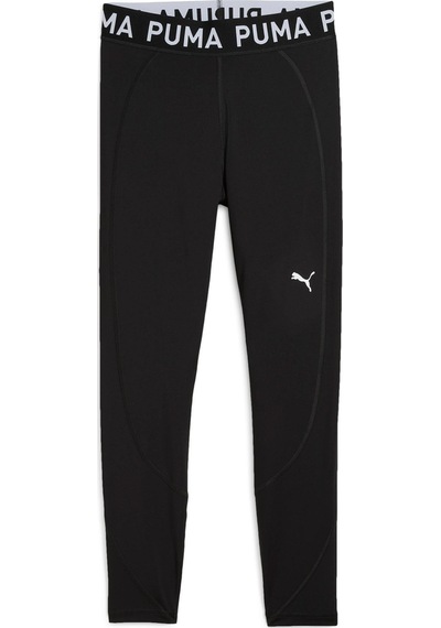 Puma W Strong Tıght - Hw Fl Kadın Yetişkin Tayt SiYAH