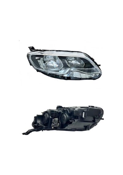 Peugeot 301 Far 17-19 Sağ Motorlu