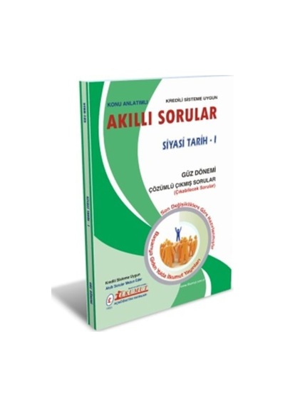 İlkumut Yayınları - Siyasi Tarih - 1 - Konu Anlatımlı Ve Çözümlü Sorular
