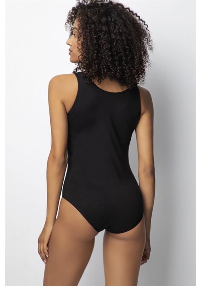 6 Adet Özlem Bayan Geniş Askılı Çıtçıtlı Body Çıtçıtlı Bady 301 001