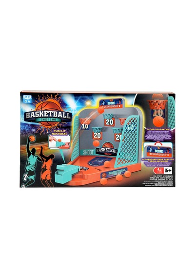 Mega 32818 Hedef Vurma Top Oyunu Basketbol