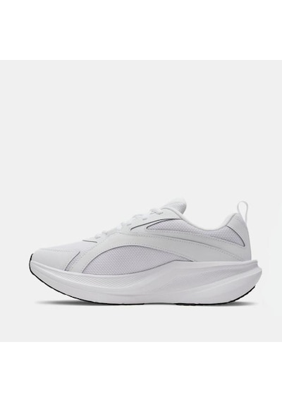 Under Armour Assert 11 Erkek Beyaz Koşu Ayakkabısı Beyaz