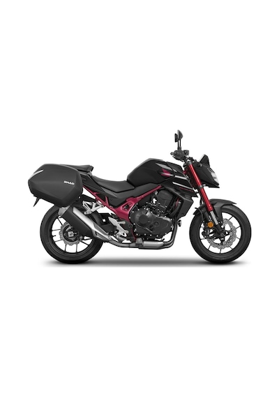Honda Cb750 Hornet Yan Çanta Demiri Shad H0cb73ıf Siyah