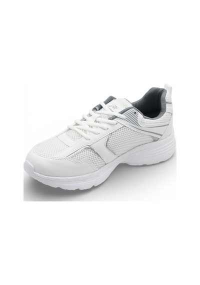 Huf Erkek Spor Ayakkabısı 266120 Beyaz Mavi
