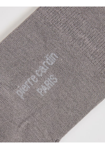 Pierre Cardin Erkek Gri Çorap 50328313-vr024