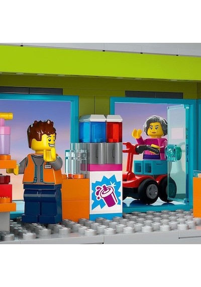 LEGO® City 60365 Apartman Binası 688 Parça