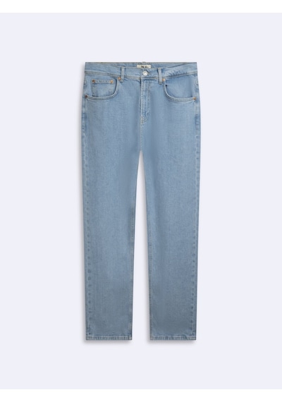 LTB Lıoren L Düz Paça Orta Bel Light İndigo Jean Pantolon