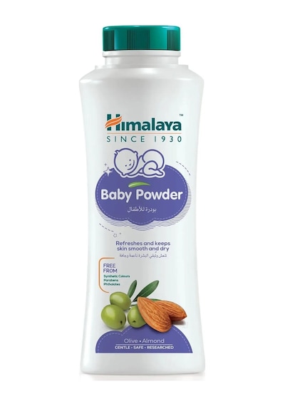 Hassas Göz Yakmayan Bebek Şampuanı 400 Ml Ve Bebek Pudrası 200 Gr Paraben, Silikon İçermez