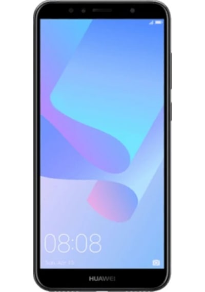 Huawei Y6 2018 16 GB Siyah (Outlet)