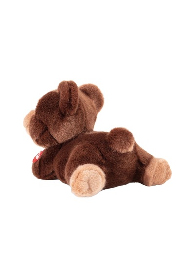 Trudi Bear Teo Dark Brown 25632 Çok Renkli