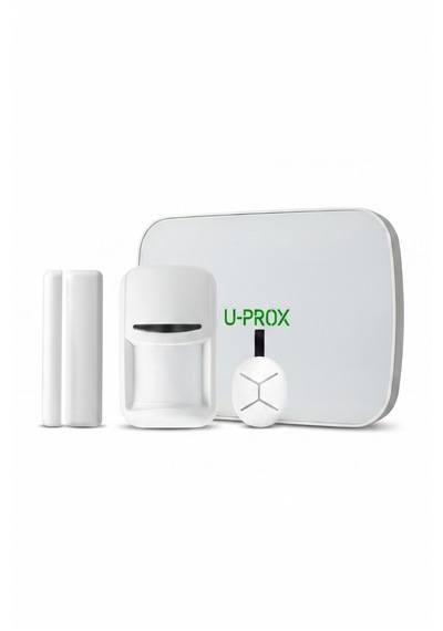 U-prox Mpx L Kf Kit Yeni Seri Kablosuz Alarm Sistemi