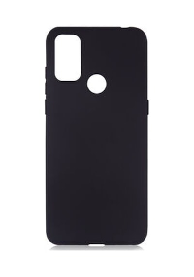 Nihcase Alcatel 1s 2021 Kılıf Matte Premier Silikon Kapak