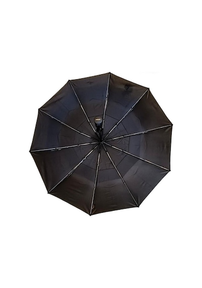 Baginn 10 Telli Full Otomatik 120 Km Rüzgara Dayanıklı 100 Cm Çap 30 Cm Kapalı Boyut Çanta Boy Çelik Telli Siyah