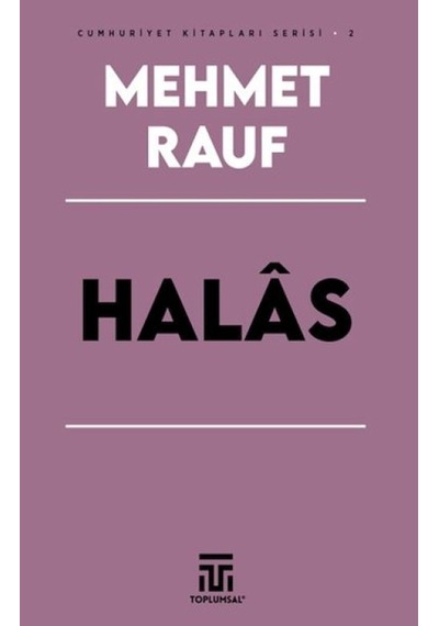Halâs - Yqbx-634567