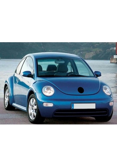 Vw Beetle 1999-2005 Sağ Üst Tavan Güneşlik Gri 3b0857552ak