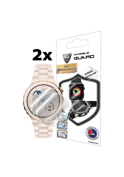 Ipg Huaweı Watch Gt3 Pro (43Mm) Ekran Koruyucu (2 Adet)