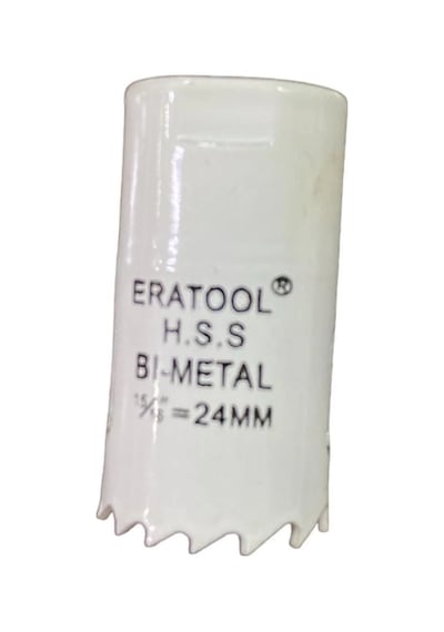Mey İthalat Era 56015 B-metal Panç 24 Mm Metal Ahşap İçin