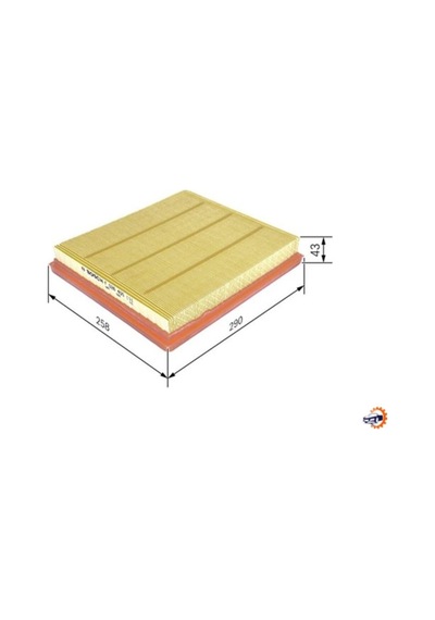 Hava Filtresi F026400111