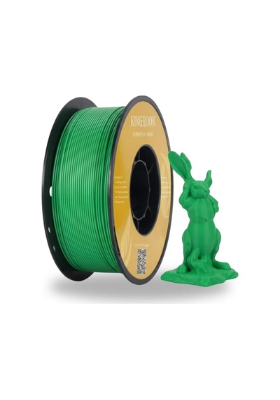 Kingroon Yeşil Petg Filament 1.75 Mm 1000gr