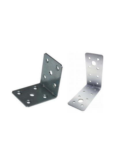 Beşel Ba4040 40 Serisi 40x40 Mm Geniş Masa Gönye 50 Adet Krom