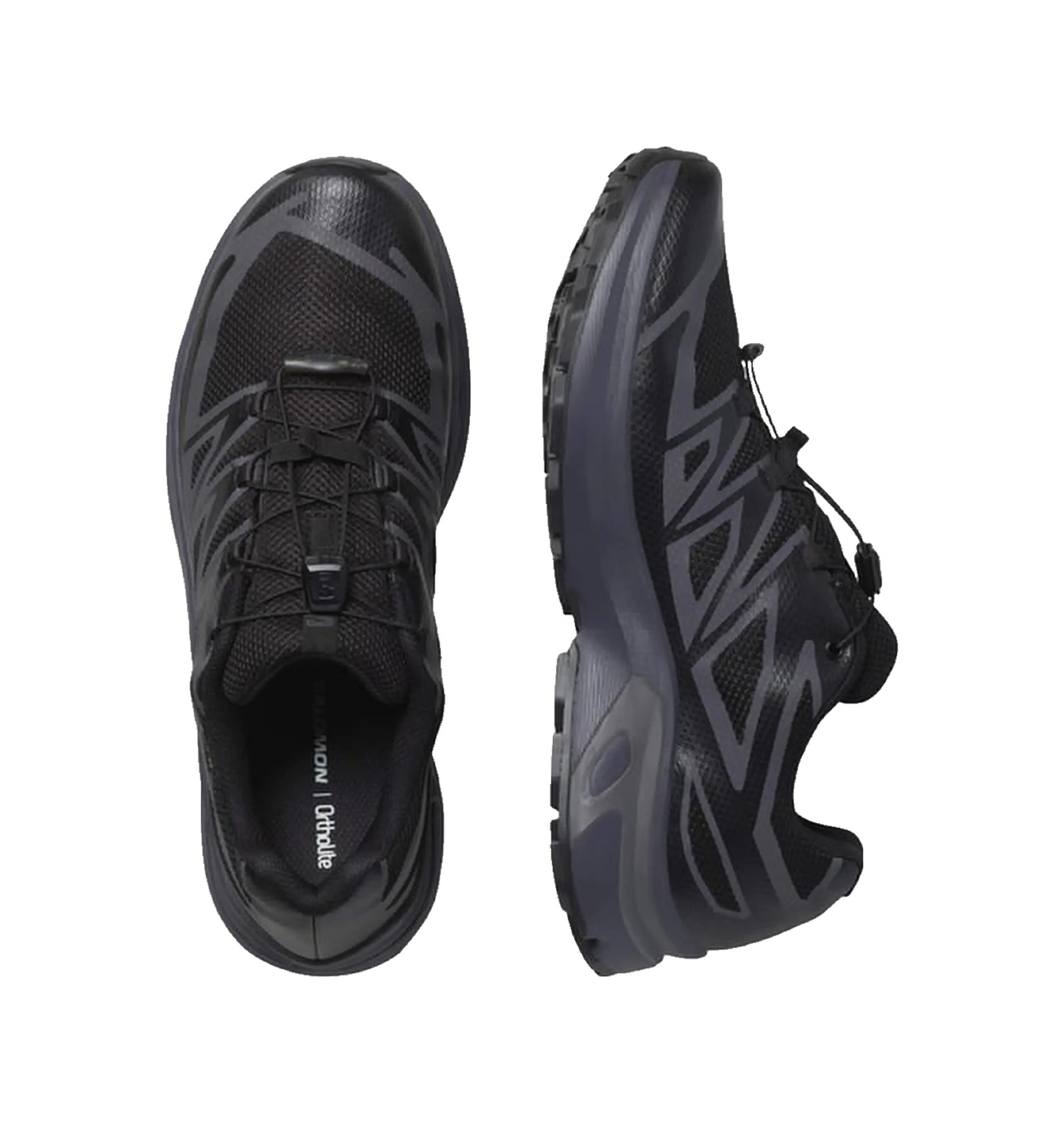 Salomon Salomon Xt-evr Gore-tex Erkek Siyah Günlük Ayakkabı 5379 Çok Renkli