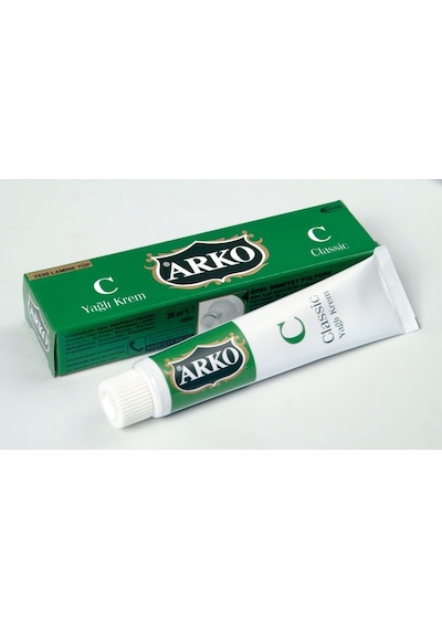 Arko Classic Yağlı Krem 20 ML