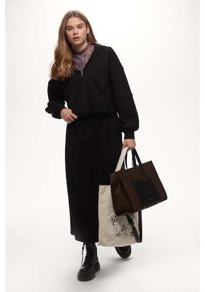 Manuka Urban Tote Çanta Kahverengi