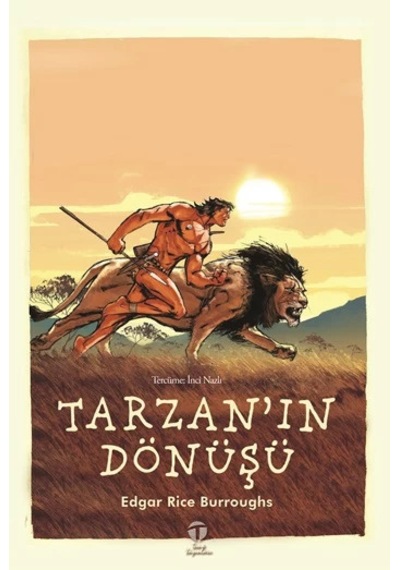 Tarzan In Dönüşü