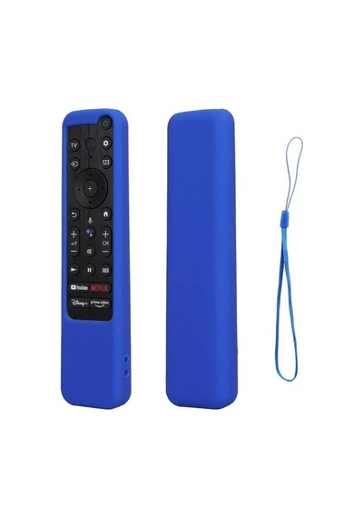 Sh Weko Wk-24727 Silikon Kumanda Koruma Kılıfı Sony Marka İçin Uydundur Najmaddin