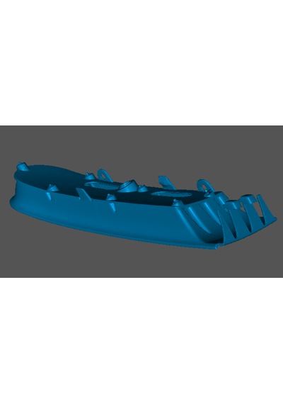 Beyos3d - Audi A3 1999 - 2000 - 2001 - 2002 Sis Farı Çerçevesi Adet 0