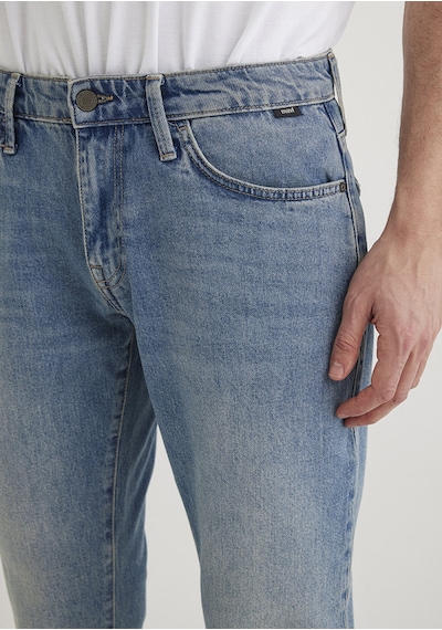 Jake-mid Vintage Comfort Açık Mavi