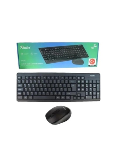 Rutter Ok 1 Kablolu Klavye Rt10302