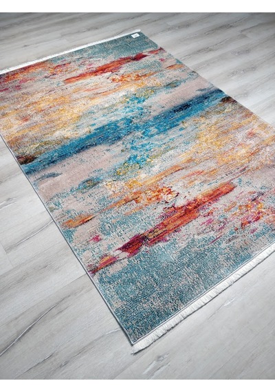 Bambu Halı Bambu-k163-160x230 Cm Pratik Halı