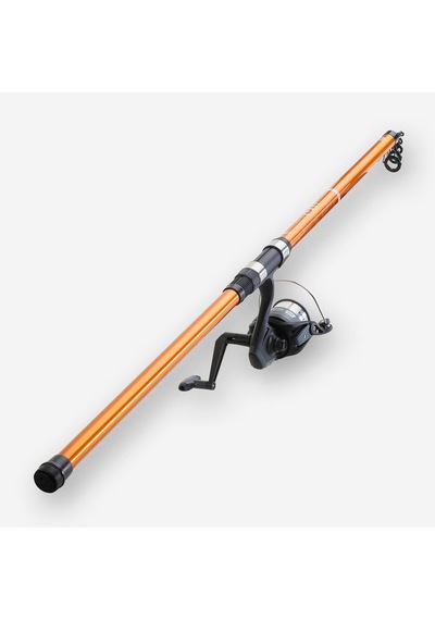 Caperlan Kıyı Olta Takımı - Balıkçılık - 300 Cm 40/80 G 4000 - Seacoast Light 100