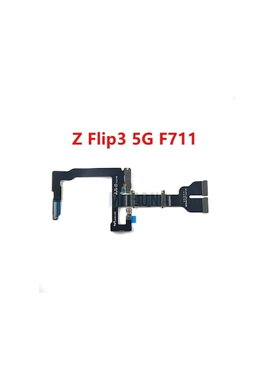 Samsung Galaxy Z Flip 3 Ile Uyumlu Ekran Ara Film Flex Ithal Sm-f711 Senalstore