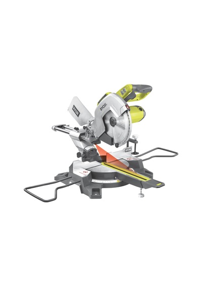 Ryobi Ems305rg 2200watt 305mm Lazerli Zıvanalı Gönye Testere