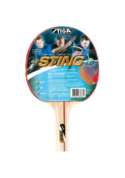Stiga Sting Masa Tenisi Raketi Ittf Onaylı