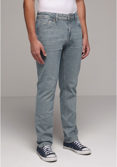 Colin's Colins Regular Fit Erkek Light İndigo Denim Jean Pantolon Cl1081042 Q1.v1 Dn44956