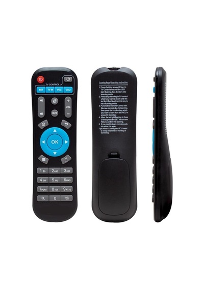 Next Mybox / Dreamstar Android Mediabox Tv Box Kumanda