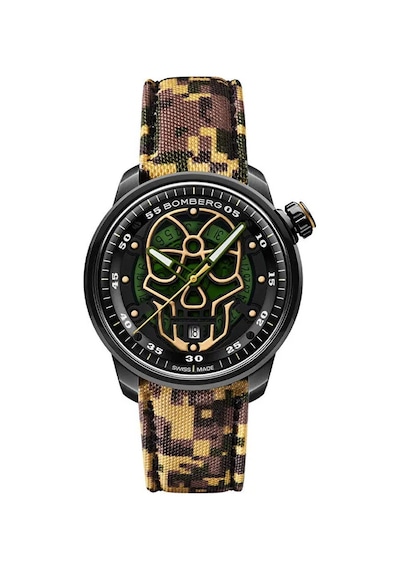 Bomberg Bb-ct43apba23411 Erkek Kol Saati