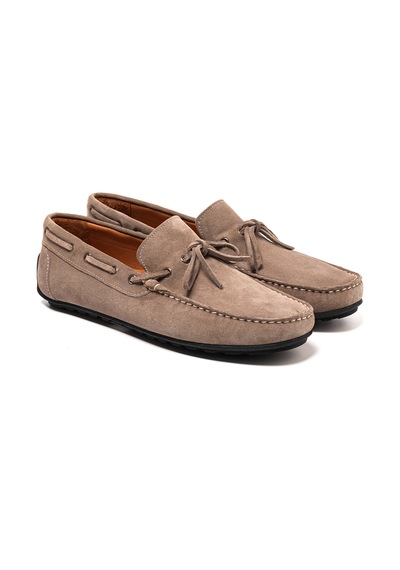 Sneaker Erkek Og-7810 John May Suggero Süet Taba