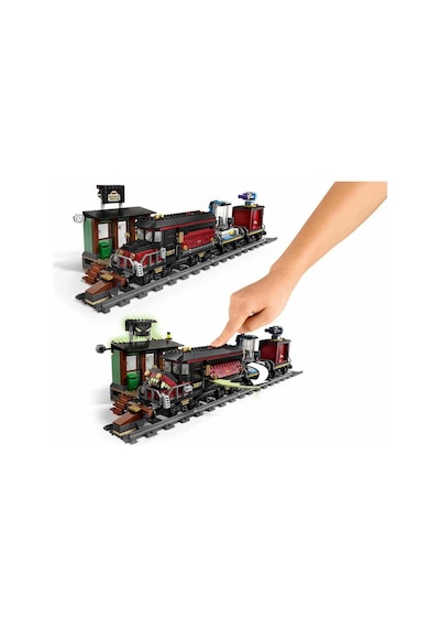 LEGO® Hidden Side 70424 Hayalet Tren Ekspresi 698 Parça