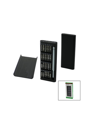 24in1 Saatçi Telefon Bits Tornavida Seti Bx40