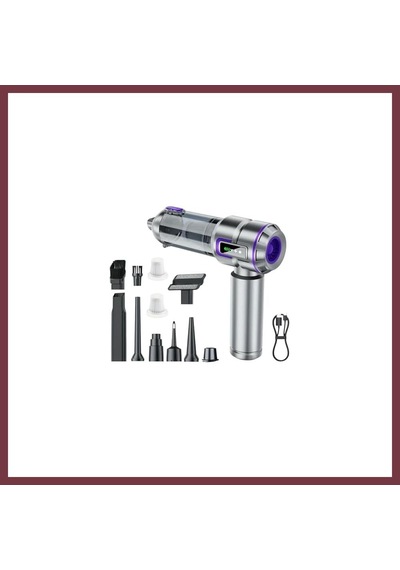Storeşahin Brushless Motor Vacuum Cleaner 20000pa Shn0720