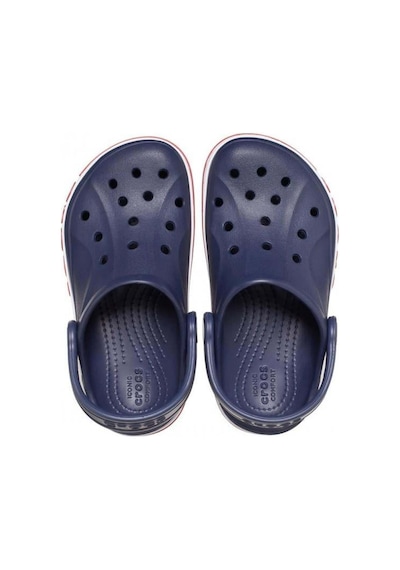 Crocs Bayaband Clog T Çocuk Günlük Stil Terlik - 207018-8701 Lacivert