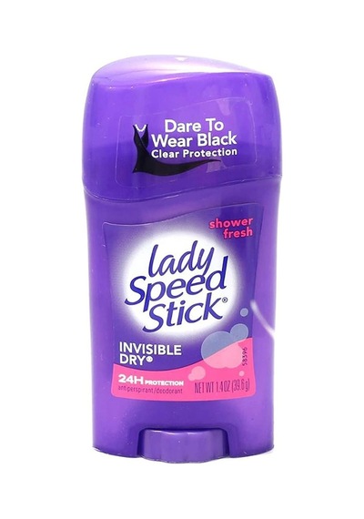 Lady Speed Stick Invisible Dry Shower Fresh Kadın Stick Deodorant 40 G