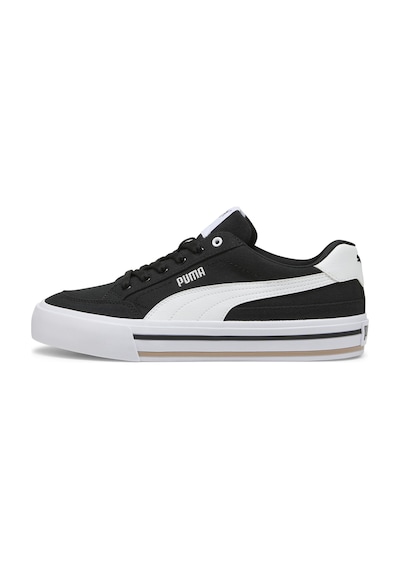 Puma Court Classic Vulc FS Unisex Siyah Sneaker
