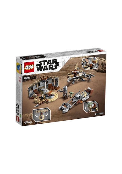 LEGO® Star Wars 75299 Trouble On Tatooine 276 Parça
