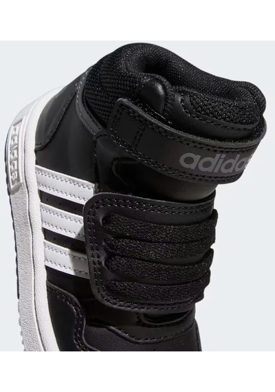 Adidas Bebek Spor Ayakkabı Hoops Mıd 3.0 Ac I Gw0408 001
